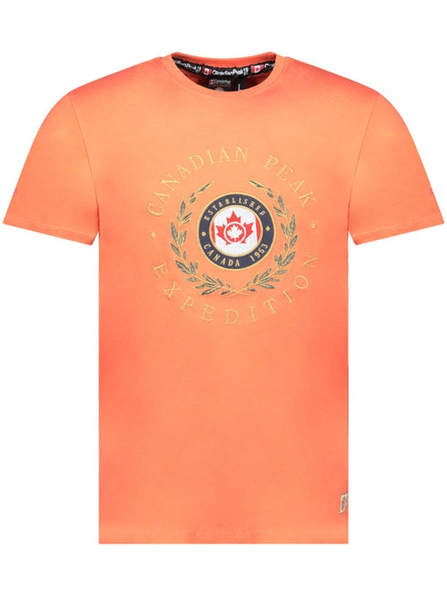 Camiseta estampada jigereak – canadian peak - Kiabi Camiseta estampada jigereak – canadian peak - Kiabi