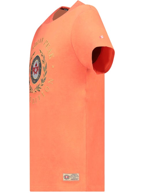 Camiseta estampada jigereak – canadian peak - Kiabi Camiseta estampada jigereak – canadian peak - Kiabi