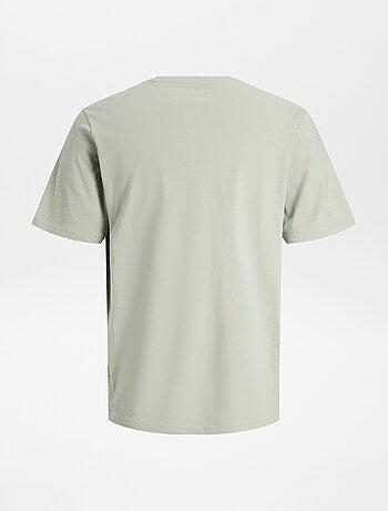 Camiseta estampada 'JJ Rebel'