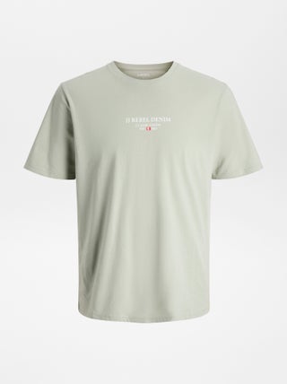Camiseta estampada 'JJ Rebel'
