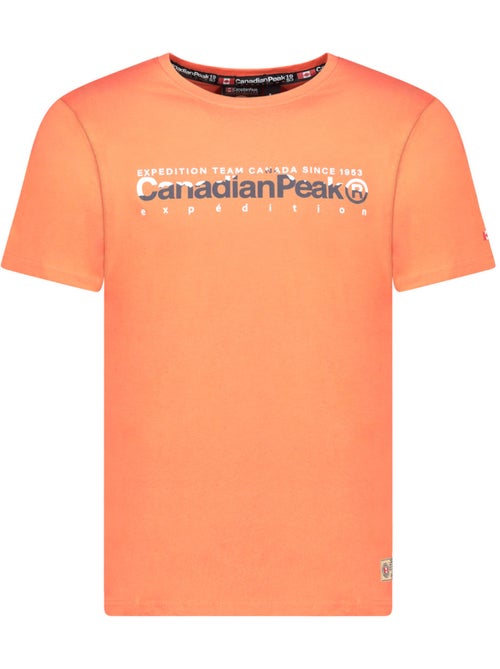 Camiseta estampada jopeakeak – canadian peak - Kiabi Camiseta estampada jopeakeak – canadian peak - Kiabi