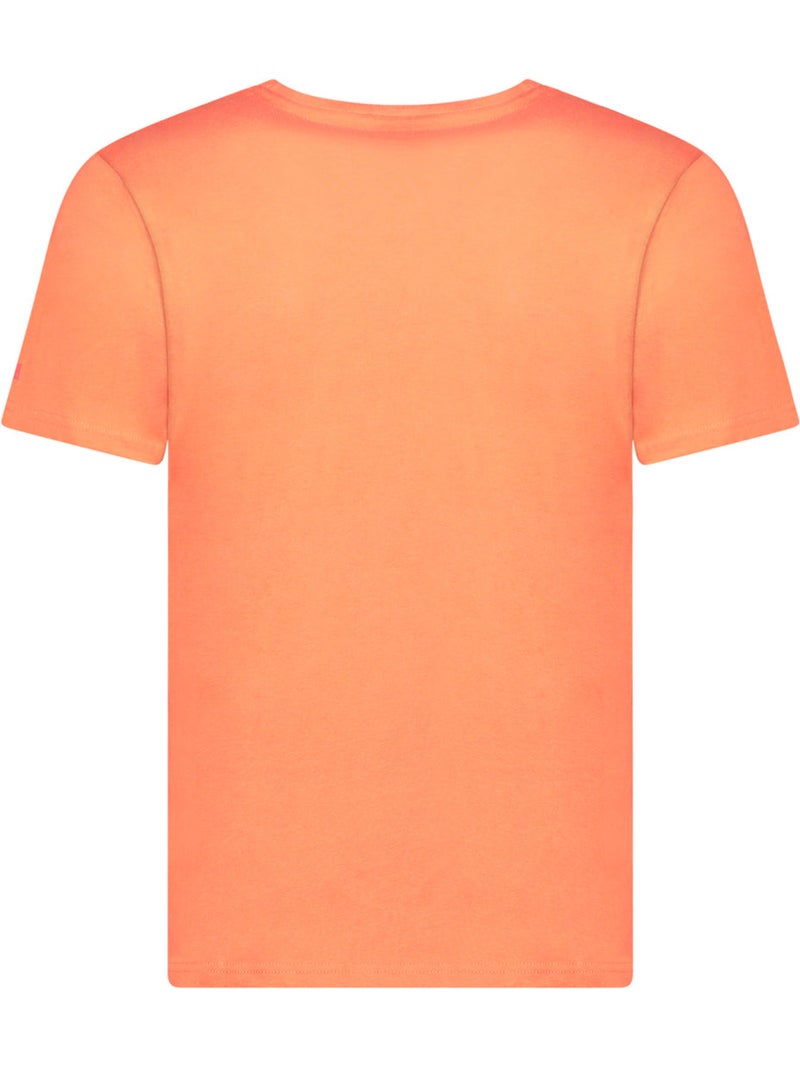 Camiseta estampada jopeakeak – canadian peak Coral - Kiabi