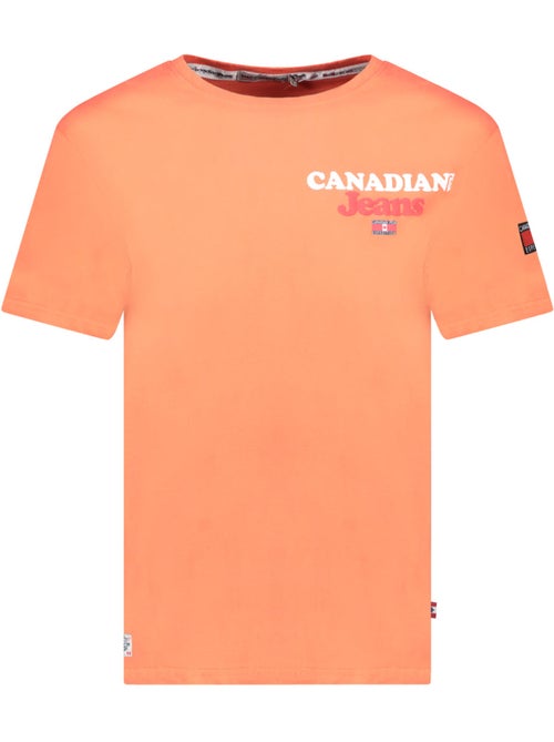 Camiseta estampada jouppeak – canadian peak - Kiabi Camiseta estampada jouppeak – canadian peak - Kiabi