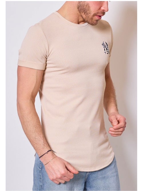 Camiseta estampada Kebello - Kiabi