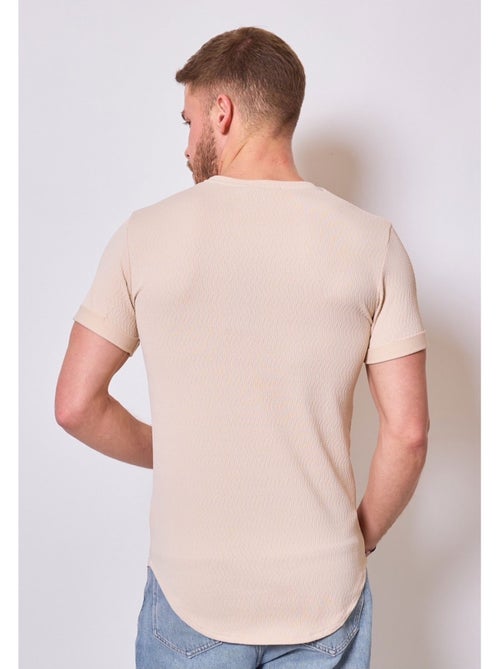 Camiseta estampada Kebello - Kiabi