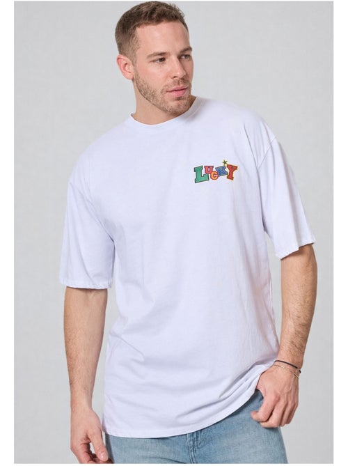Camiseta estampada Kebello - Kiabi
