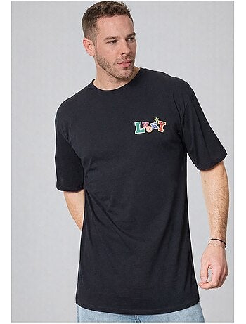 Camiseta estampada Kebello