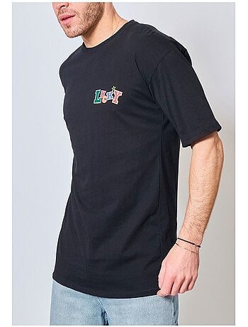 Camiseta estampada Kebello