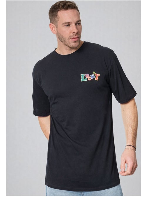 Camiseta estampada Kebello - Kiabi