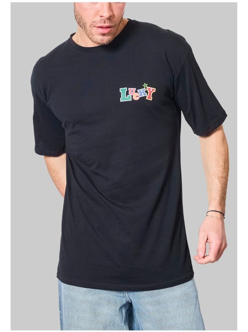 Camiseta estampada Kebello - Kiabi