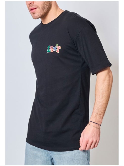 Camiseta estampada Kebello - Kiabi