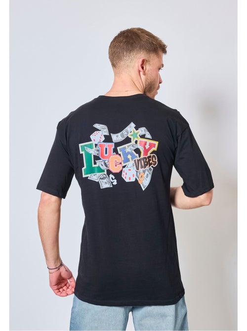 Camiseta estampada Kebello - Kiabi