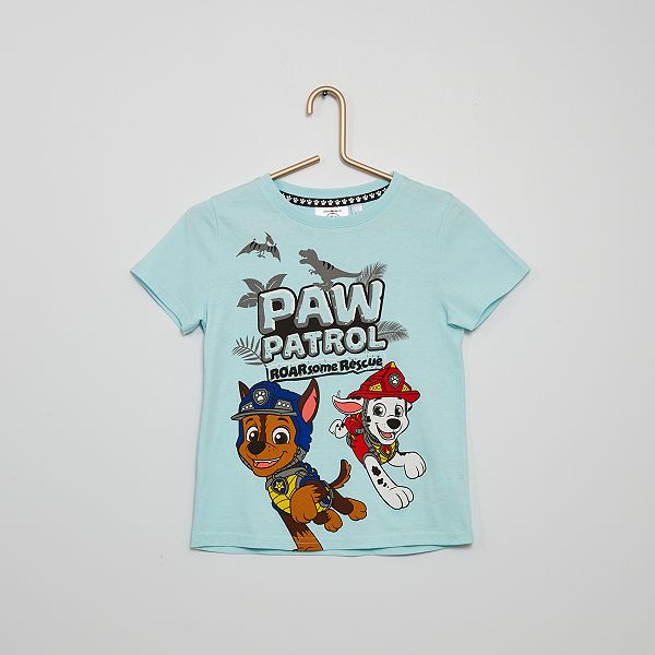 camiseta patrulla canina