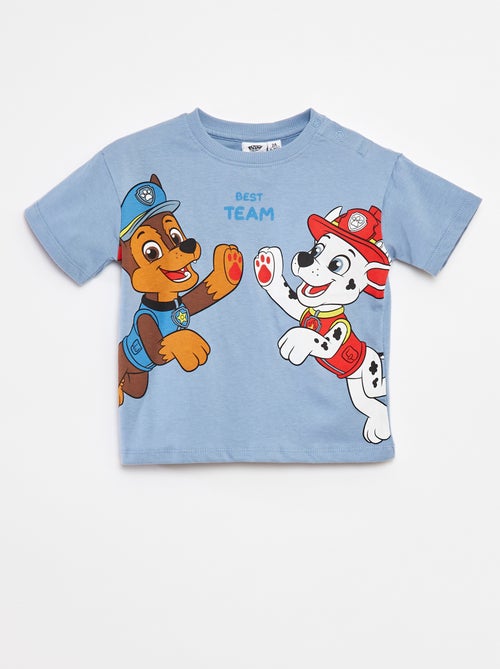 Camiseta estampada 'La Patrulla Canina' - Kiabi