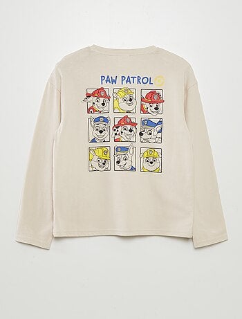 Camiseta estampada 'La Patrulla Canina'