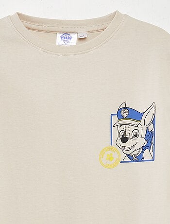 Camiseta estampada 'La Patrulla Canina'