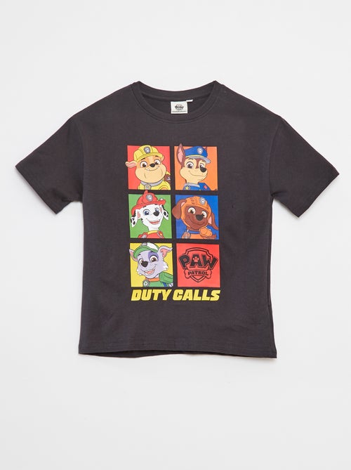 Camiseta estampada 'La Patrulla Canina' - Kiabi