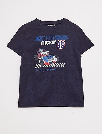 Camiseta estampada loose fit 'Cars'