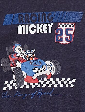 Camiseta estampada loose fit 'Cars'