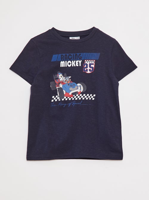 Camiseta estampada loose fit 'Cars' - Kiabi