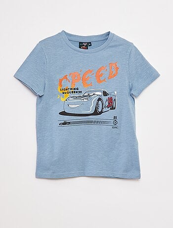 Camiseta estampada loose fit 'Cars'