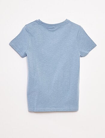 Camiseta estampada loose fit 'Cars'