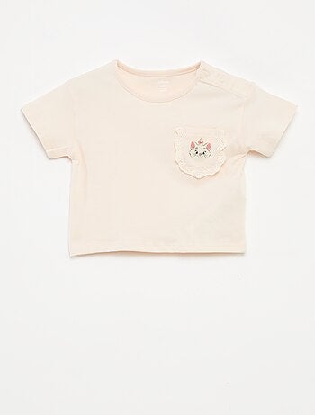 Camiseta estampada 'Marie'