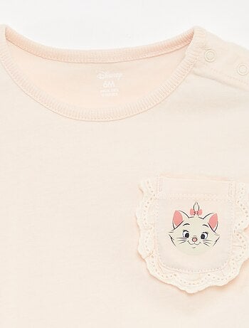 Camiseta estampada 'Marie'