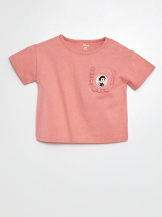 Camiseta estampada 'Marie'