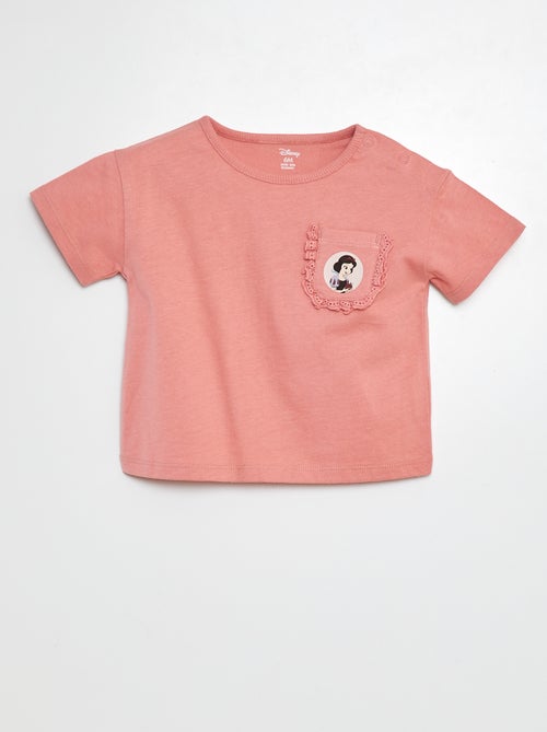 Camiseta estampada 'Marie' - Kiabi