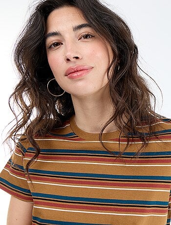 Camiseta estampada