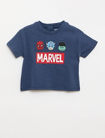 Camiseta estampada 'Marvel'
