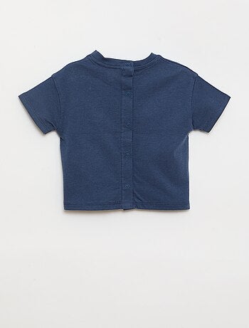 Camiseta estampada 'Marvel'