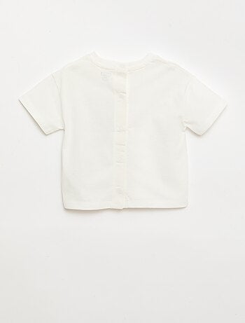 Camiseta estampada 'Marvel'