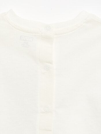 Camiseta estampada 'Marvel'
