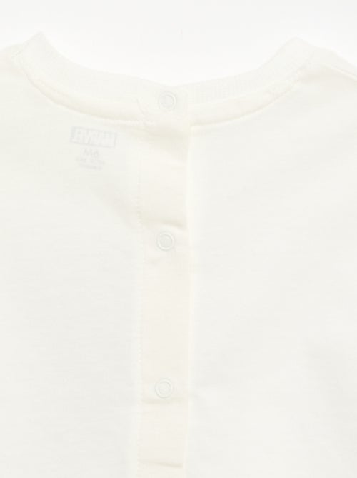 Camiseta estampada 'Marvel' - Kiabi