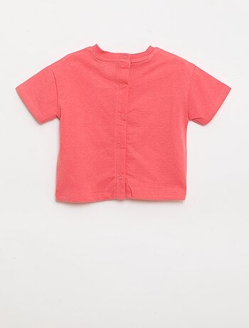Camiseta estampada 'Marvel'