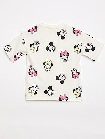 Camiseta estampada 'Mickey' - Colección fácil de poner