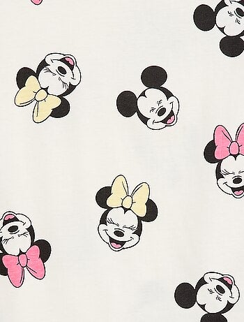 Camiseta estampada 'Mickey' - Colección fácil de poner