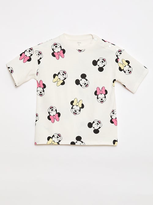 Camiseta estampada 'Mickey' - Colección fácil de poner - Kiabi
