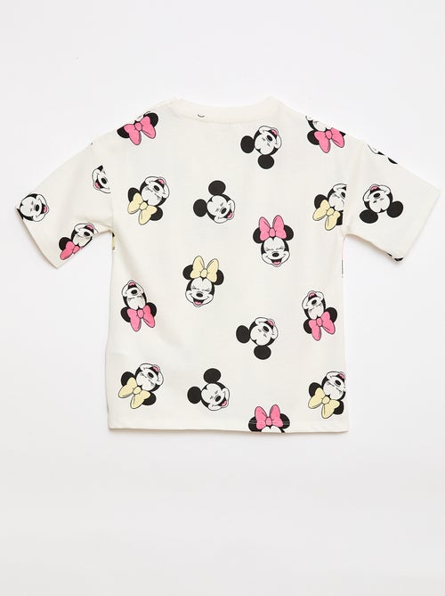 Camiseta estampada 'Mickey' - Colección fácil de poner - Kiabi