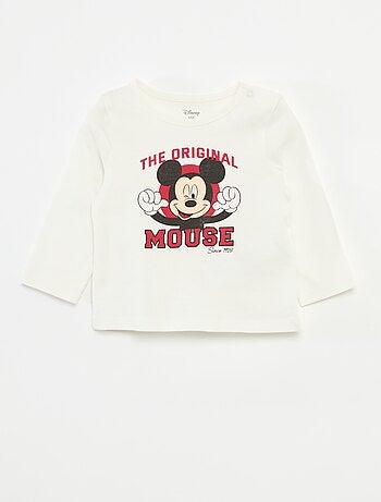 Camiseta estampada 'Mickey' 'Disney'