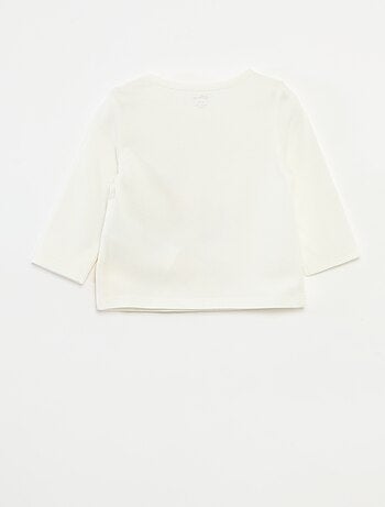 Camiseta estampada 'Mickey' 'Disney'