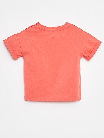 Camiseta estampada 'Mickey'