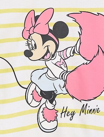 Camiseta estampada 'Minnie'
