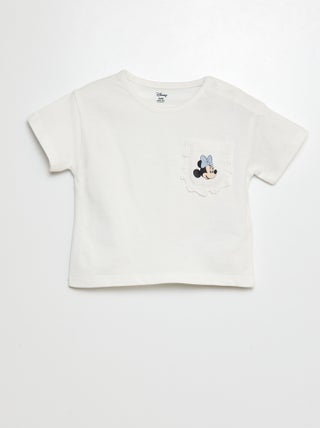 Camiseta estampada 'Minnie'