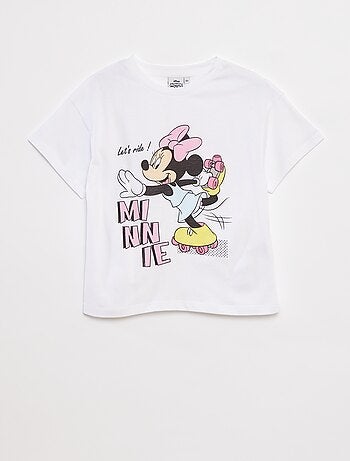 Camiseta estampada 'Minnie'
