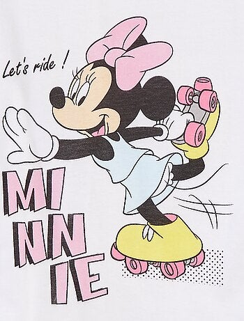 Camiseta estampada 'Minnie'
