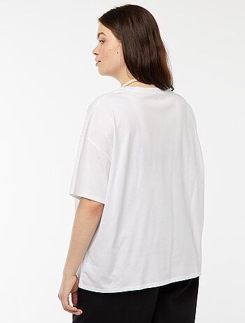 Camiseta estampada 'Minnie'
