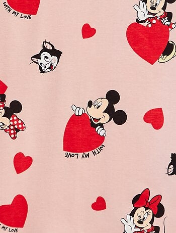 Camiseta estampada 'Minnie'